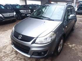 Suzuki SX4 Keyless, FACELIFT, 120kc.4x4 | Mobile.bg    8