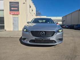 Mazda 6 2.5* 101175КМ* 1-ВИ СОБСТВ* ВСИЧКИ-ВЪЗМОЖНИ-ЕКСТРИ, снимка 2