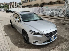 Mazda 6 2.5* 94000КМ* 1-ВИ СОБСТВЕНИК* ВСИЧКИ-ЕКСТРИ, снимка 3