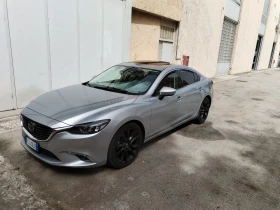 Mazda 6 2.5* 94000КМ* 1-ВИ СОБСТВЕНИК* ВСИЧКИ-ЕКСТРИ, снимка 1