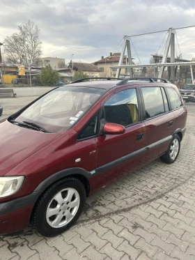 Opel Zafira, снимка 2