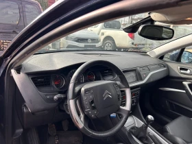 Citroen C5 2.0HDI NAVI/KOJA, снимка 11