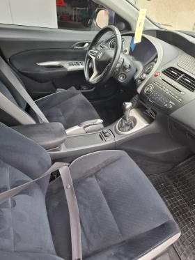 Honda Civic 1.8 ГАЗ.ИНЖ, снимка 9