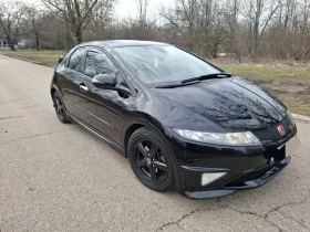 Honda Civic 1.8 ГАЗ.ИНЖ, снимка 3