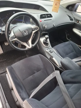 Honda Civic 1.8 ГАЗ.ИНЖ, снимка 8