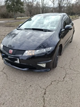 Honda Civic 1.8 ГАЗ.ИНЖ, снимка 1