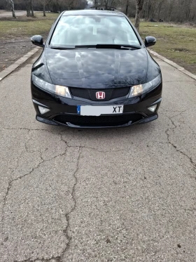 Honda Civic 1.8 ГАЗ.ИНЖ, снимка 2