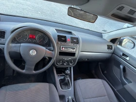 VW Golf 5 1.9 тди 105к.с, снимка 8