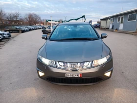 Honda Civic 1.8i-140кс-ШВЕЙЦАРИЯ-АВТОМАТ, снимка 1