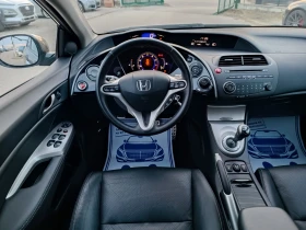 Honda Civic 1.8i-140кс-ШВЕЙЦАРИЯ-АВТОМАТ, снимка 14