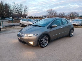 Honda Civic 1.8i-140кс-ШВЕЙЦАРИЯ-АВТОМАТ, снимка 6