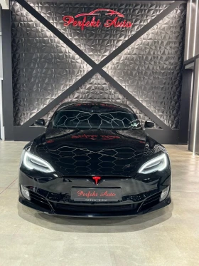 Tesla Model S DUALMOTOR * VOSSEN * , снимка 3