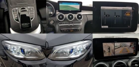 Mercedes-Benz C 220 D 4matic AMG FACELIFT BURMESTER /05/2019 г. ЛИЗИНГ, снимка 13