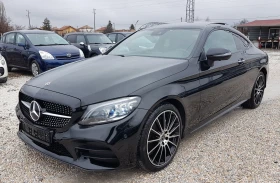 Mercedes-Benz C 220 D 4matic AMG FACELIFT BURMESTER /05/2019 г. ЛИЗИНГ, снимка 1