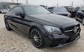 Mercedes-Benz C 220 D 4matic AMG FACELIFT BURMESTER /05/2019 г. ЛИЗИНГ, снимка 3