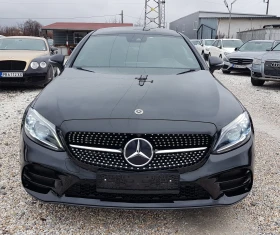 Mercedes-Benz C 220 D 4matic AMG FACELIFT BURMESTER /05/2019 г. ЛИЗИНГ, снимка 2