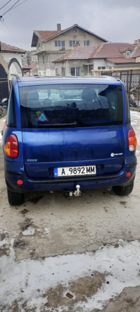 Fiat Multipla 2003, снимка 6