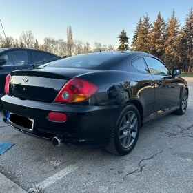 Hyundai Coupe 1.6, снимка 6