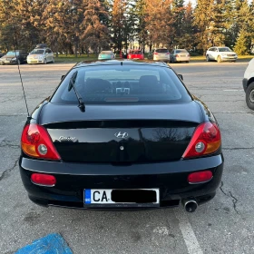 Hyundai Coupe 1.6, снимка 5