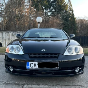 Hyundai Coupe 1.6, снимка 9