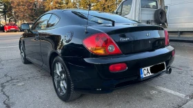 Hyundai Coupe 1.6, снимка 4