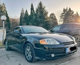 Hyundai Coupe 1.6, снимка 8