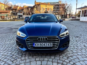 Audi A5 2.0 TFSI QUATRRO | Mobile.bg    2