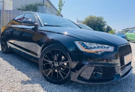 Audi A6 RS6/3.0d/8g/MATRIX/TUNING/ /////! | Mobile.bg    5