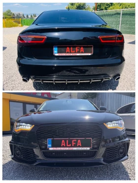 Audi A6 RS6/3.0d/8g/MATRIX/TUNING/ /////! | Mobile.bg    10