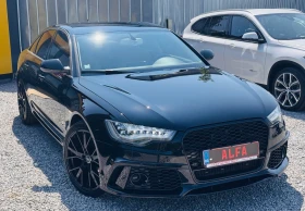 Audi A6 RS6/3.0d/8g/MATRIX/TUNING/ /////! | Mobile.bg    4