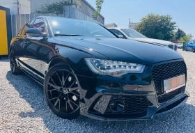 Audi A6 RS6/3.0d/8g/MATRIX/TUNING/ /////! | Mobile.bg    6