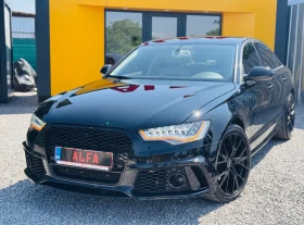 Audi A6 RS6/3.0d/8g/MATRIX/TUNING/ /////! | Mobile.bg    3