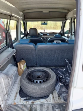 Обява за продажба на Renault Kangoo ~4 800 лв. - изображение 9