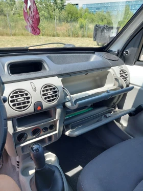 Обява за продажба на Renault Kangoo ~4 800 лв. - изображение 6