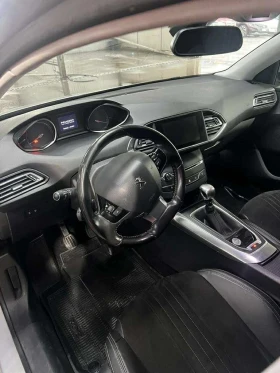Обява за продажба на Peugeot 308 1.6 HDI 116 Allure ~15 500 лв. - изображение 3