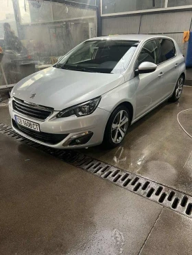 Peugeot 308 1.6 HDI 116 Allure - 14999 лв. - 49762165 13