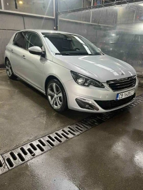 Обява за продажба на Peugeot 308 1.6 HDI 116 Allure ~15 500 лв. - изображение 10