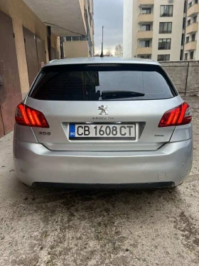 Peugeot 308 1.6 HDI 116 Allure - 14999 лв. - 49762165 15