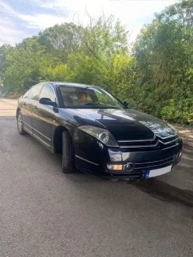     Citroen C6 2.2 hdi