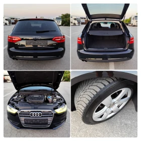 Audi A4 2.0TDI-LED-NAVI-BIXENON-EU-5 | Mobile.bg    9