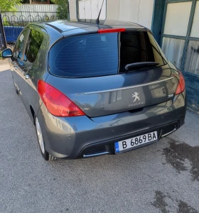 Peugeot 308 1.6 eHDI 92 euro5 | Mobile.bg    11