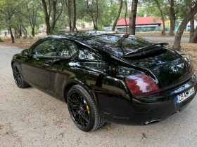     Bentley Continental gt W12