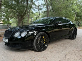     Bentley Continental gt W12