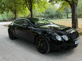     Bentley Continental gt W12