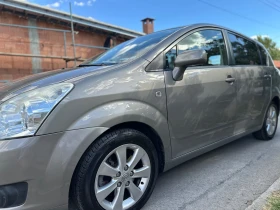 Обява за продажба на Toyota Corolla verso LPG ~4 500 EUR - изображение 1