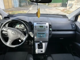 Обява за продажба на Toyota Corolla verso LPG ~4 500 EUR - изображение 6