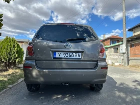 Обява за продажба на Toyota Corolla verso LPG ~4 500 EUR - изображение 3