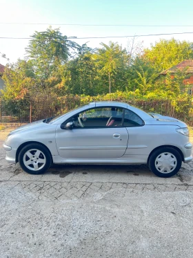 Peugeot 206 CC 1.6i | Mobile.bg    5