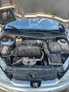 Peugeot 206 CC 1.6i | Mobile.bg    12