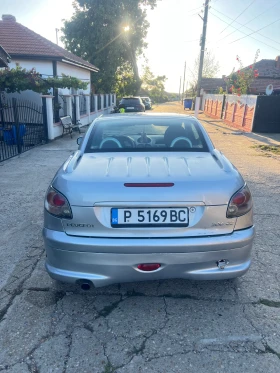 Peugeot 206 CC 1.6i | Mobile.bg    4